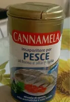 Insaporitore per pesce al forno e alla griglia