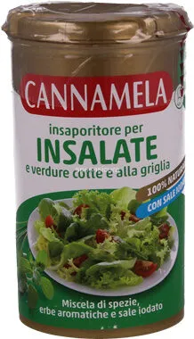 Cannamela Insaporit. x Insalate GR. 90