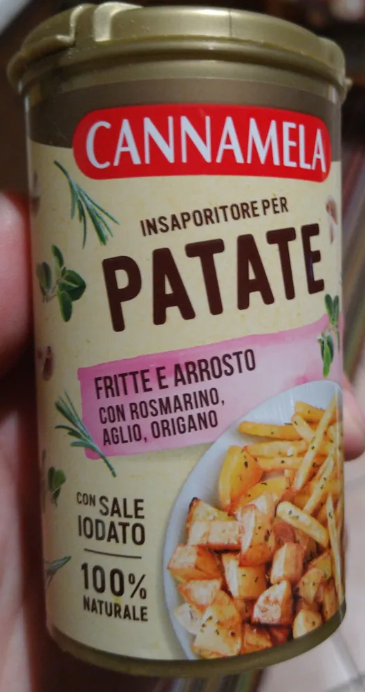 Insaporitore per patate