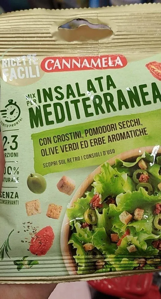 Mix per insalata