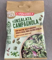 Mix insalata campagnola
