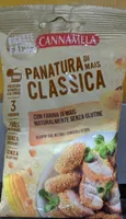 Panatura di mais classica