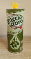 Olio di Sansa di Oliva