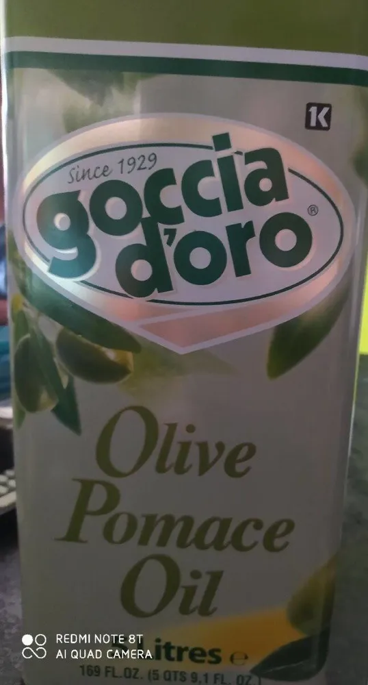 Olive palace oil