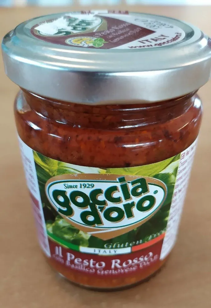 Il Pesto Rosso