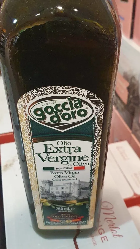 Olio d'olive