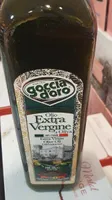 Olio d'olive