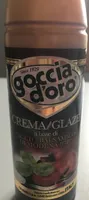 Crema glaze