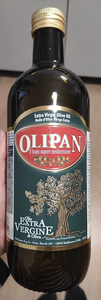 Olio extra vergine di oliva