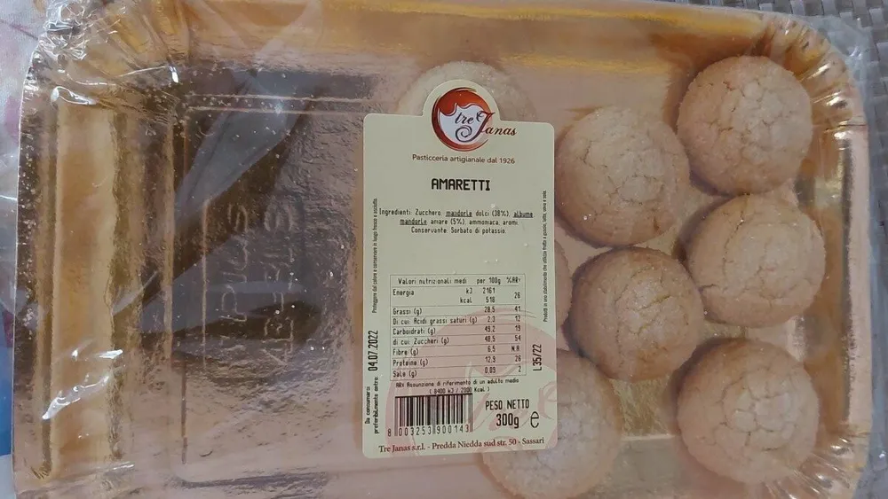 Amaretti