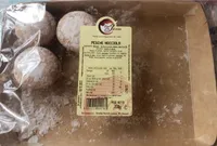 Pesche nocciola