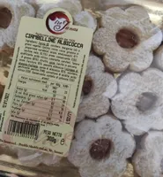 Ciambelline Albicocca