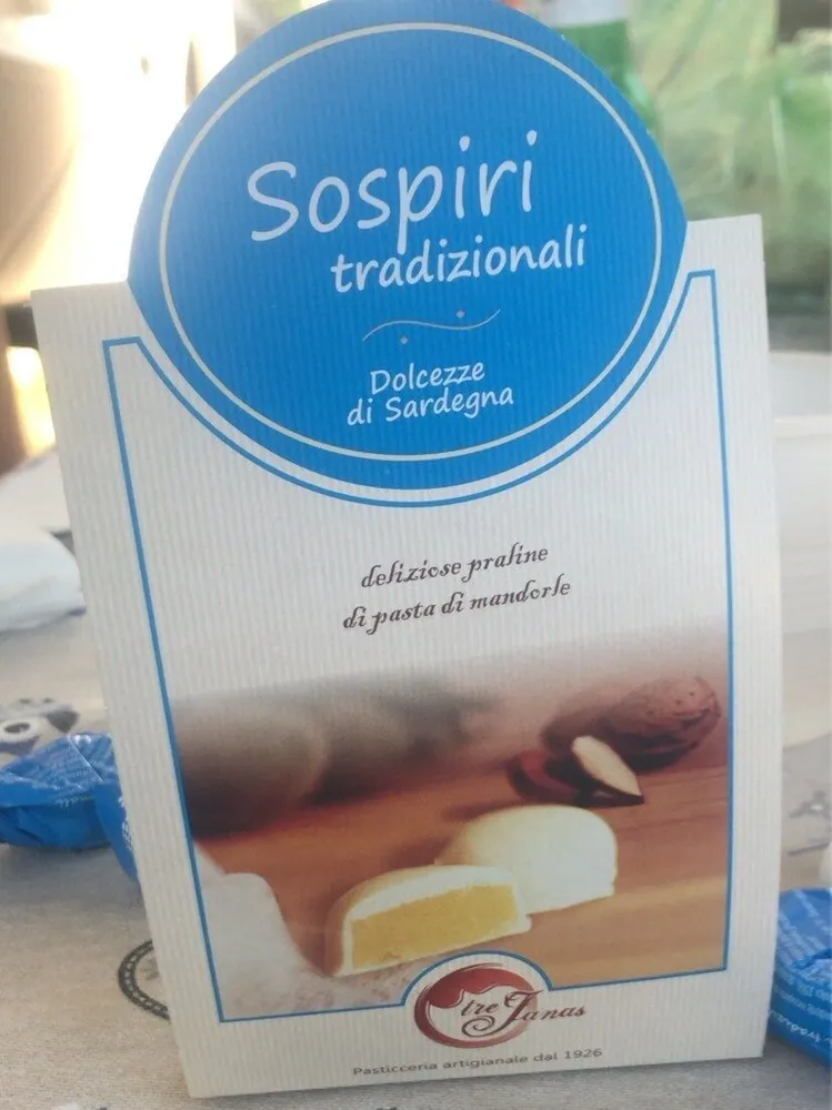 Sospiri tradizionali