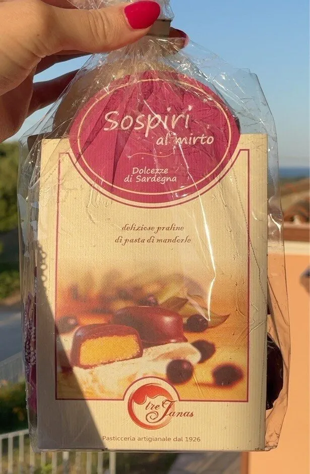 Sospiri al mirto