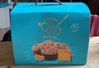 Colomba artigianale