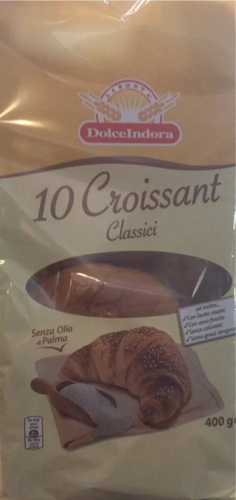 Croissant classico