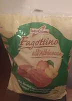 Fagottino all'albicocca