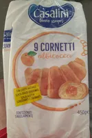 9 Cornetti Albicocca