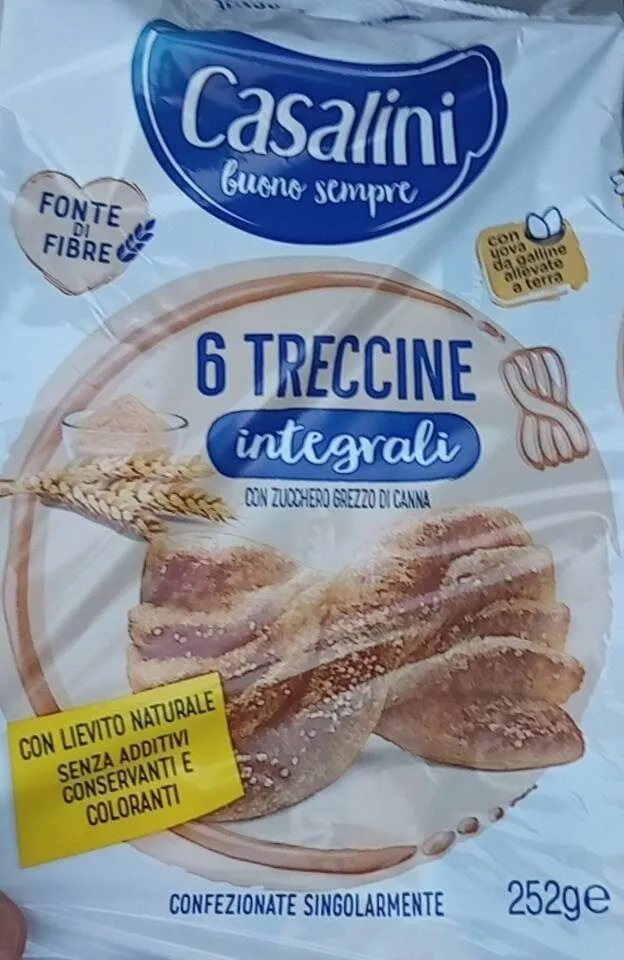 Treccine