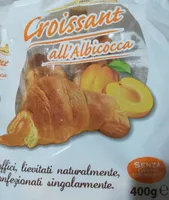 Croissant albicocca