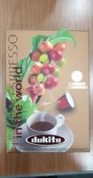 Caffè in capsule Dokito 10 pz