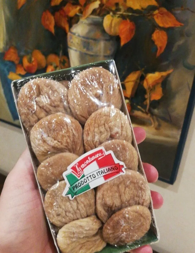 Fichi secchi