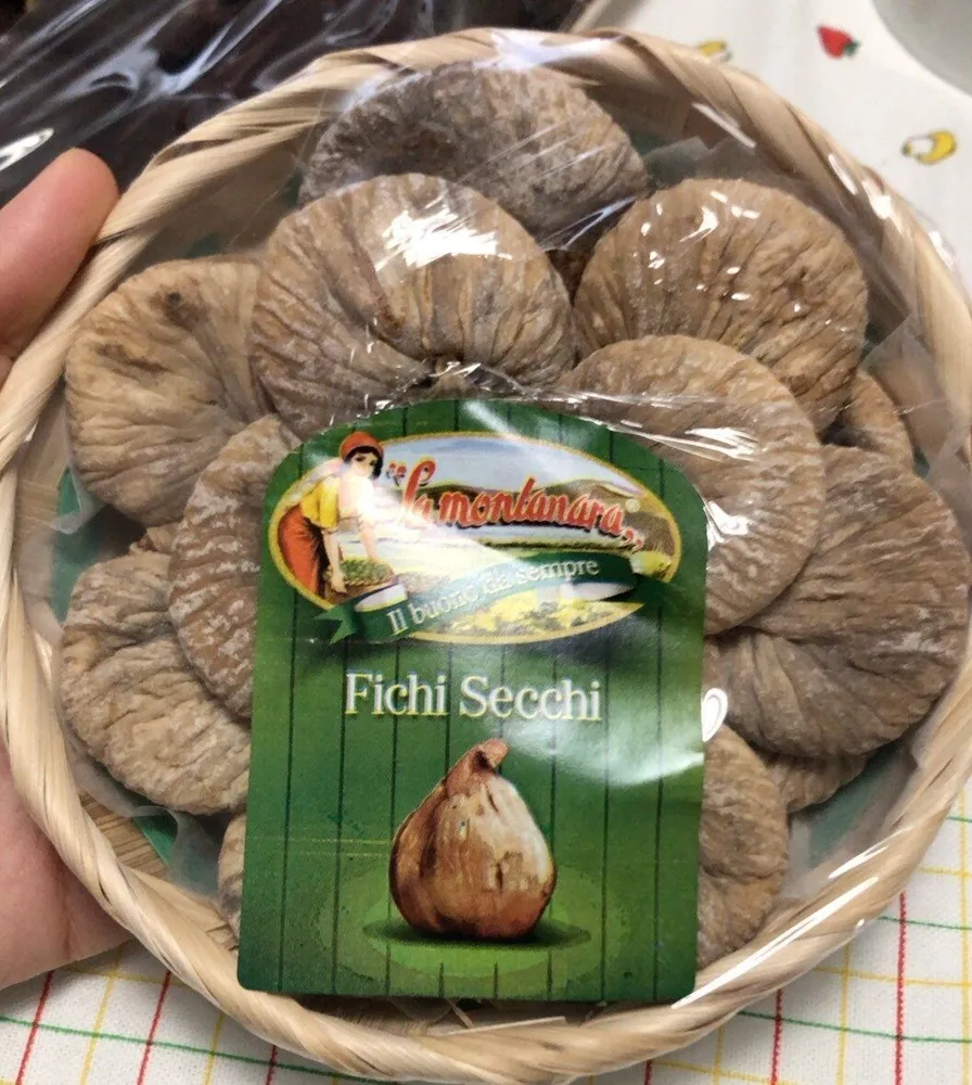 Fichi secchi