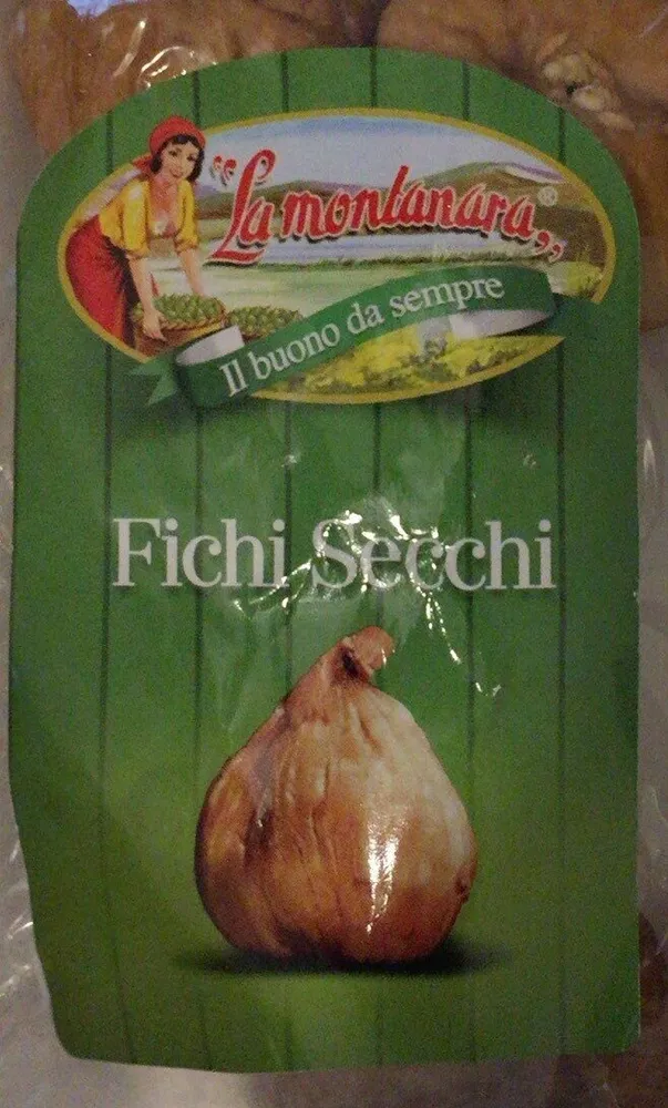 Fichi secchi