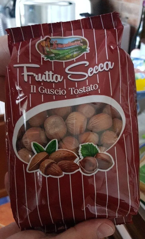 Frutta Secca Nocciole
