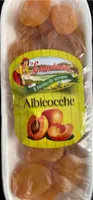 Albicocche secche