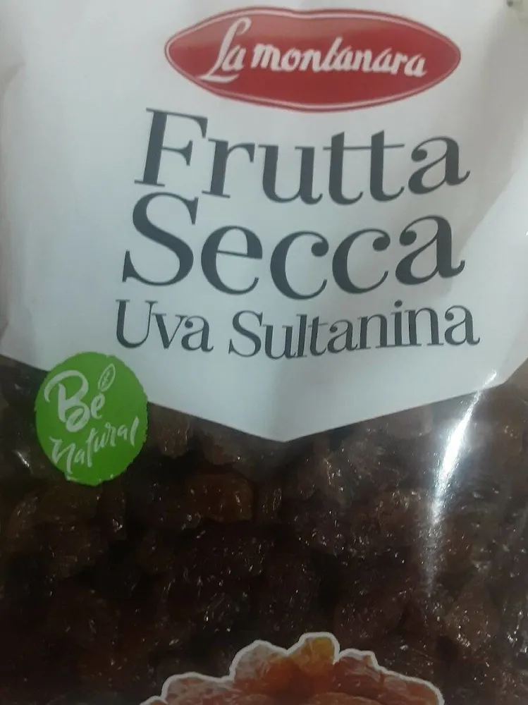 Uva sultanina