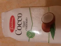 Cocco Rapè disidratato