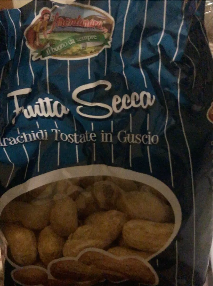 Frutta secca