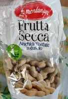 Arachidi tostate in guscio