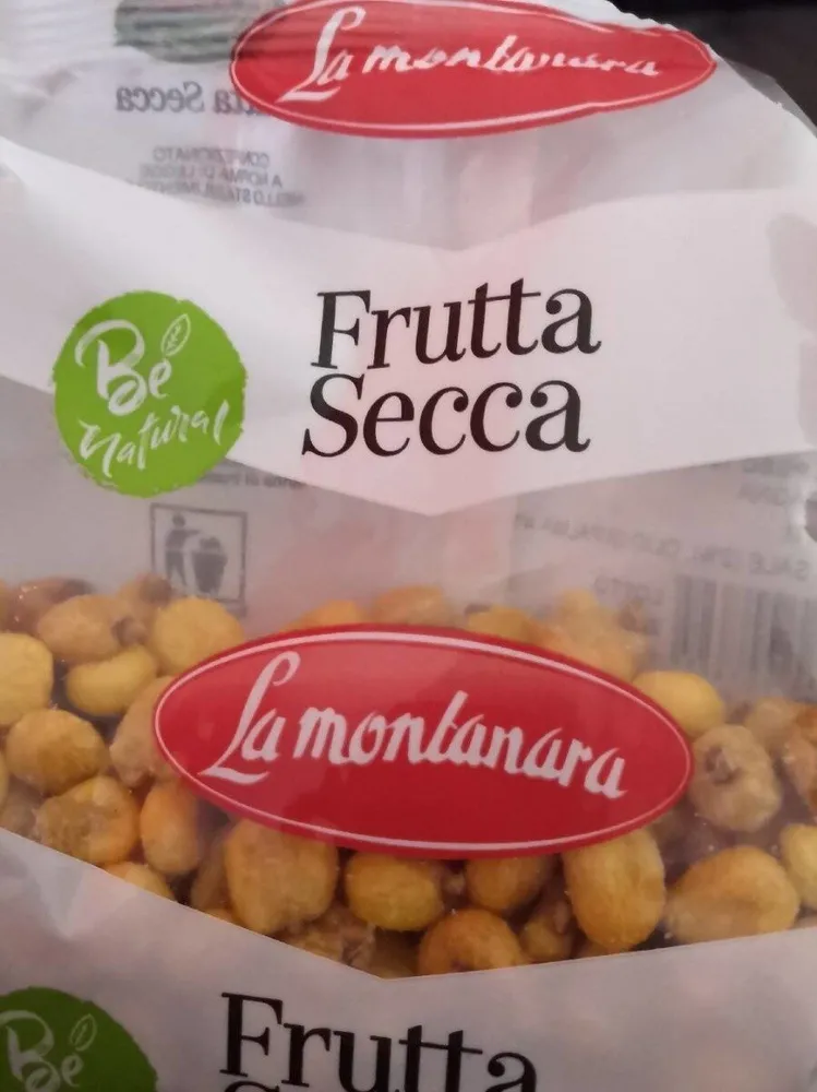 Frutta secca