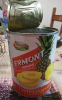 Ermont Ananas in succo naturale