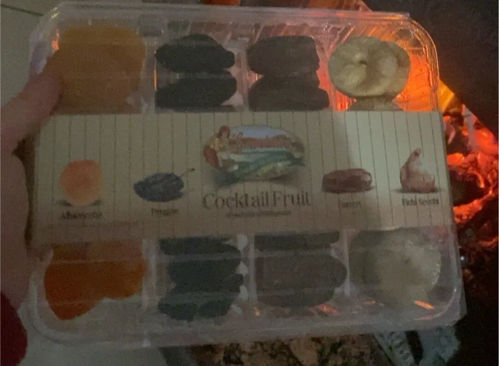 frutta secca