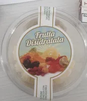 Frutta disidratata