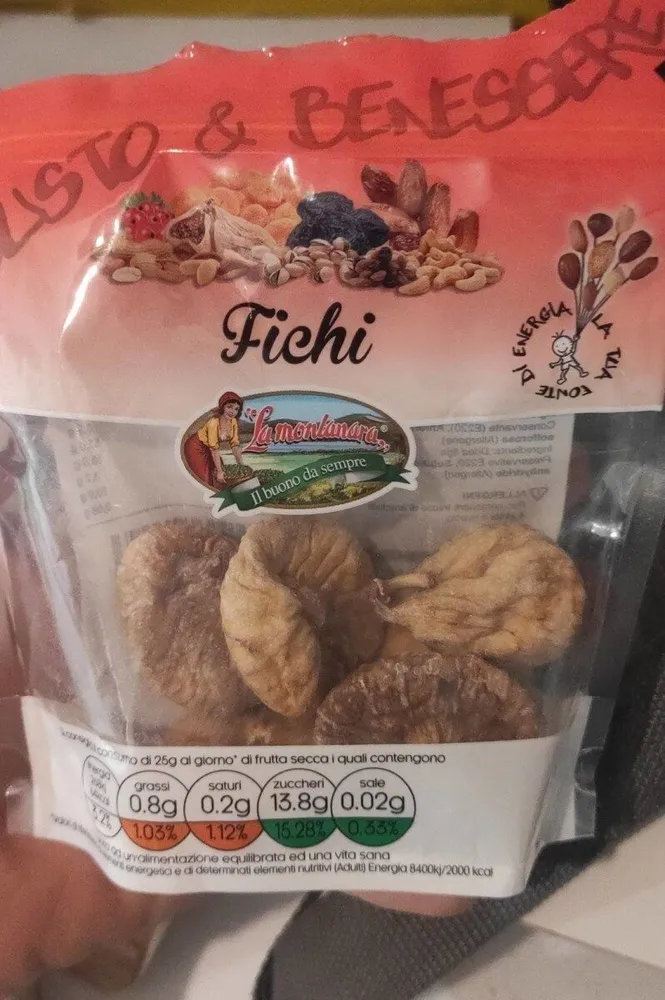 Fichi secchi