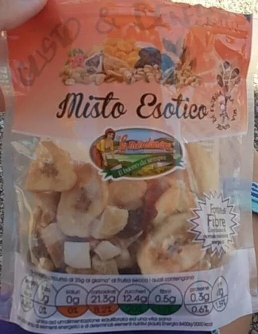 misto esotico