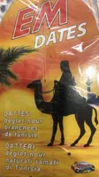 Datteri deglet noir tunisia cat. 1