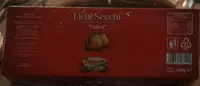 Pulled fichi secchi