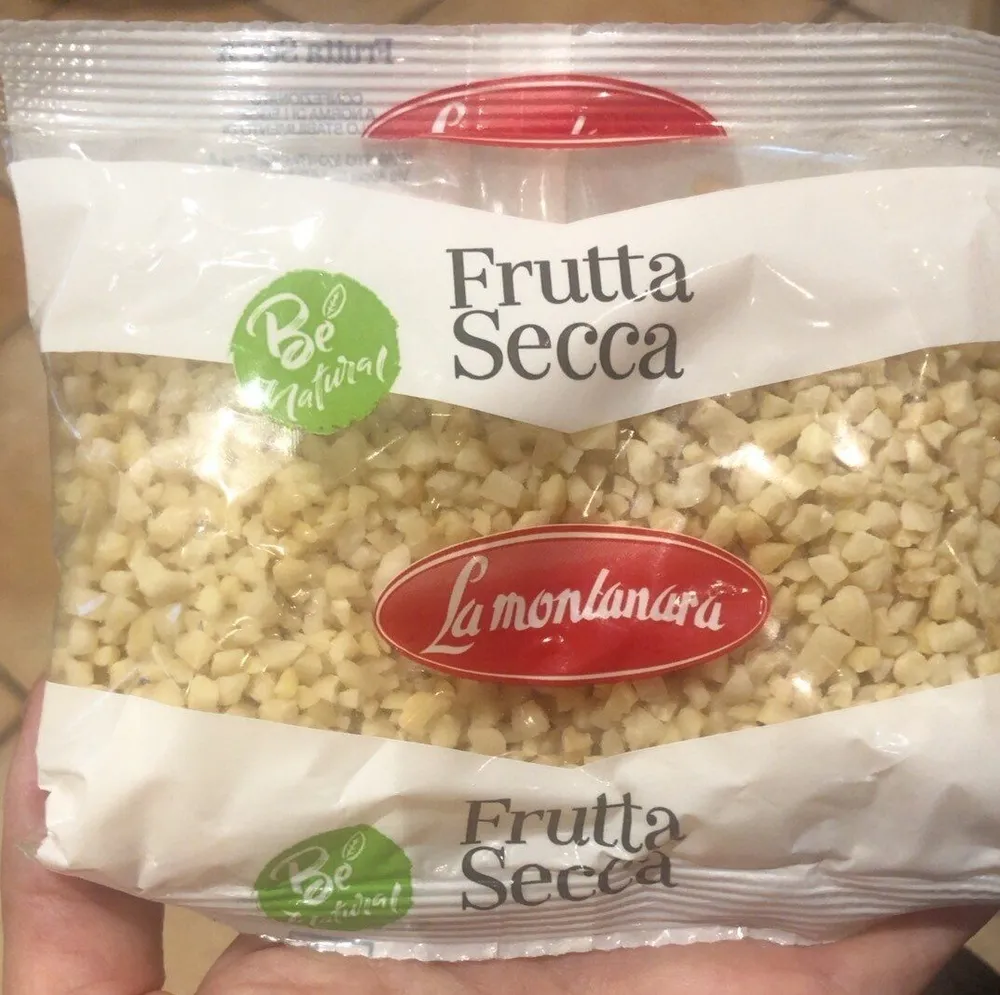 Granella di mandorle