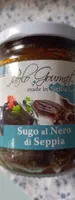 Sugo al nero di seppia
