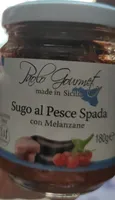 Sugo al pesce spada