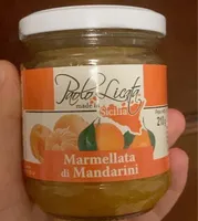 Marmellata di mandarini