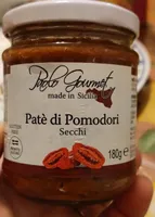 Patè di pomodorini secchi