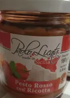 Pesto rosso