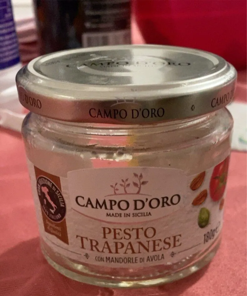 Pesto Trapanese