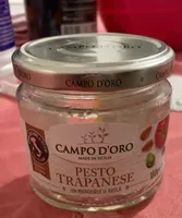 Pesto Trapanese